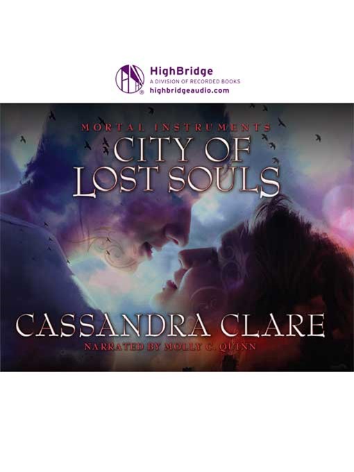 Title details for City of Lost Souls by Cassandra Clare - Wait list